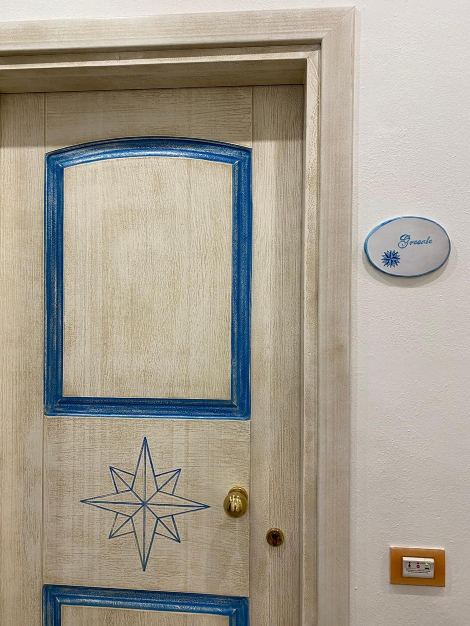 La Locanda Del Mare Валледория Номер фото